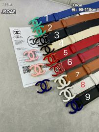 Picture of Chanel Belts _SKUChanelbelt30mmX90-115cm8L072005464